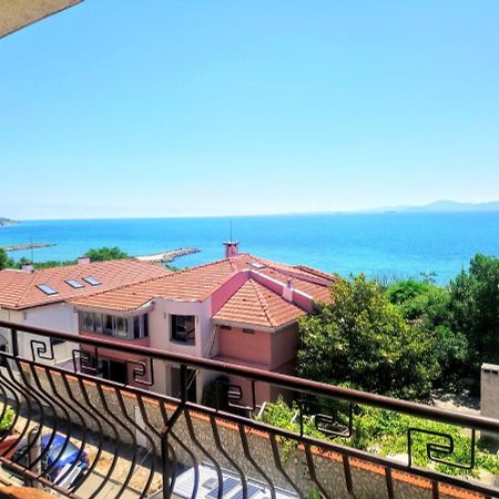 Apartment Sea View Бургас Экстерьер фото